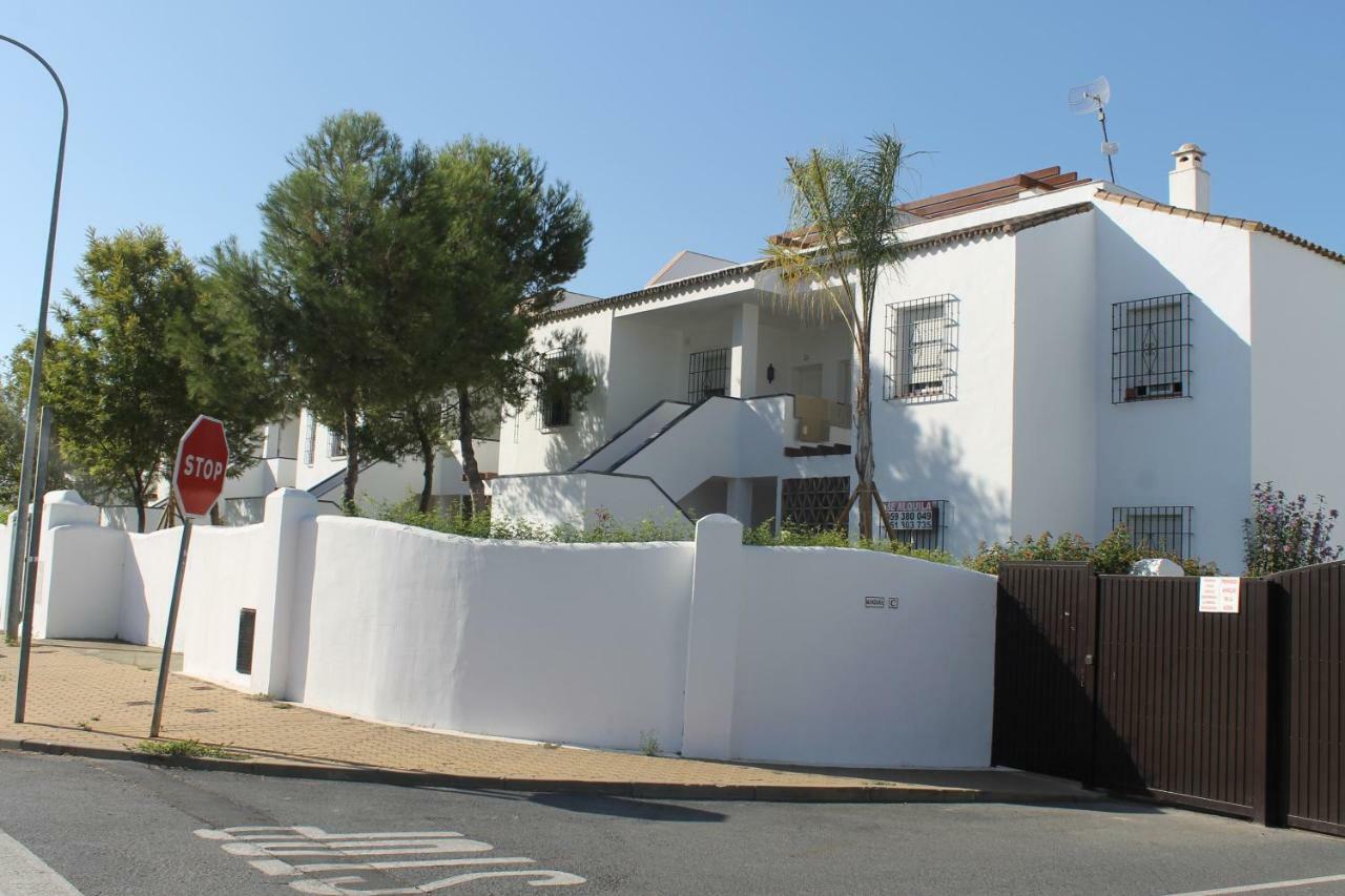 Apartamento En Urbanizacion Hacienda Golf Islantilla Isla Cristina Ngoại thất bức ảnh