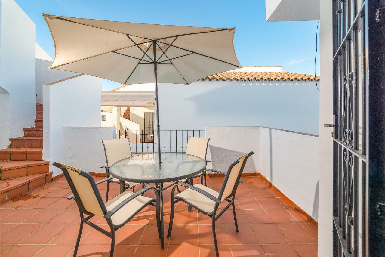 Apartamento En Urbanizacion Hacienda Golf Islantilla Isla Cristina Ngoại thất bức ảnh