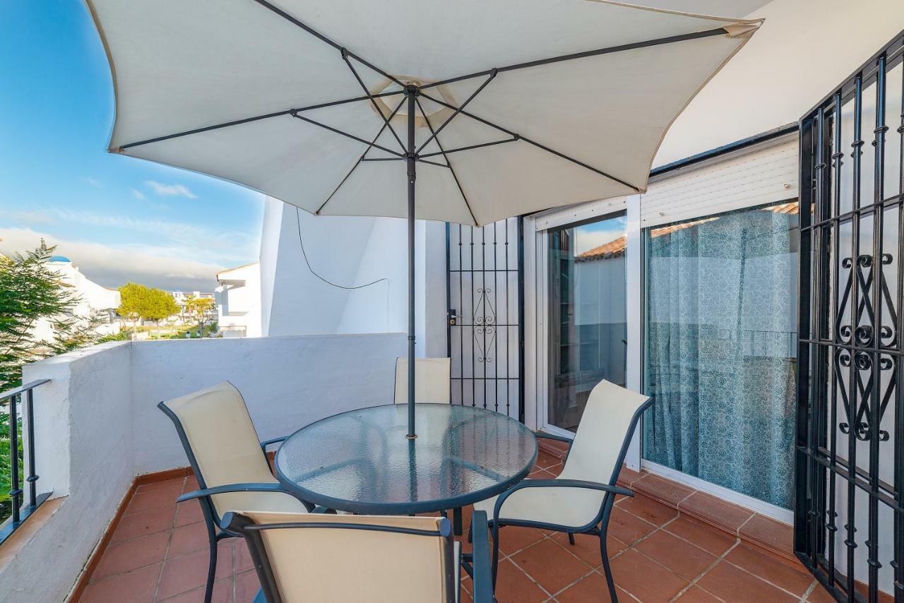 Apartamento En Urbanizacion Hacienda Golf Islantilla Isla Cristina Ngoại thất bức ảnh