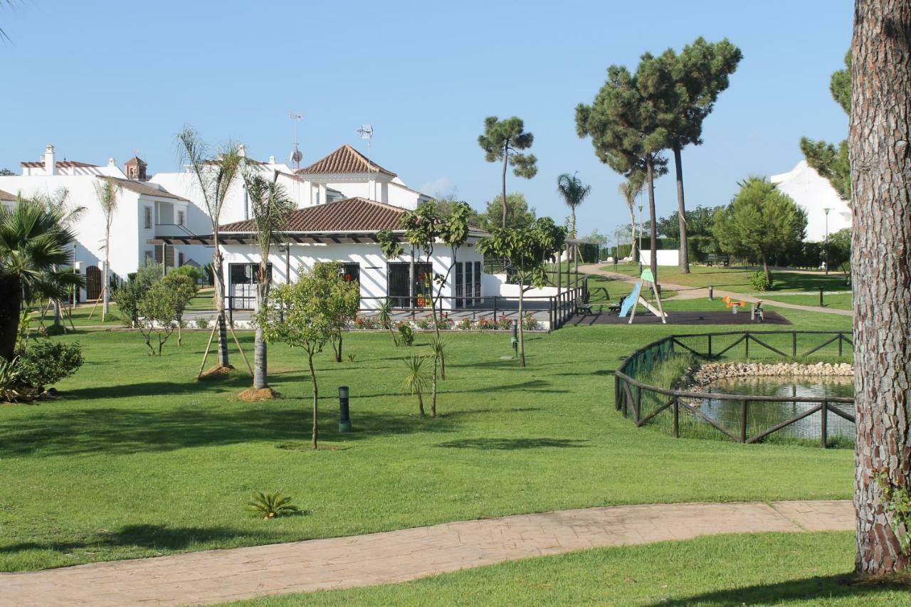 Apartamento En Urbanizacion Hacienda Golf Islantilla Isla Cristina Ngoại thất bức ảnh