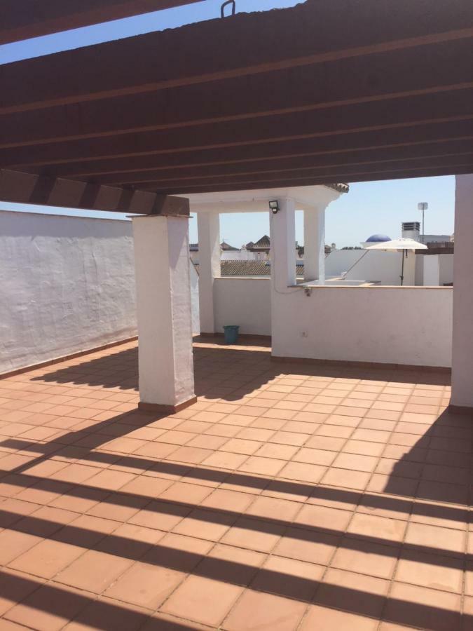 Apartamento En Urbanizacion Hacienda Golf Islantilla Isla Cristina Ngoại thất bức ảnh