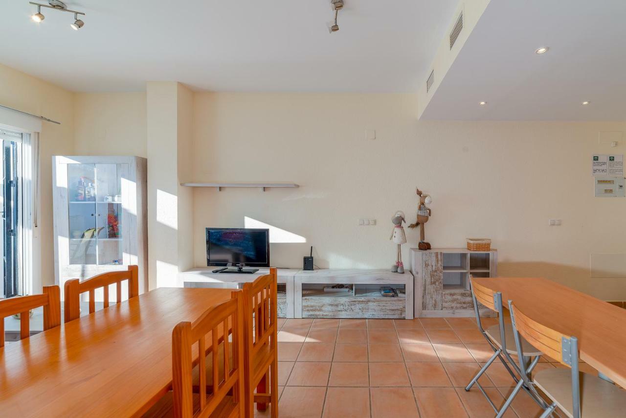 Apartamento En Urbanizacion Hacienda Golf Islantilla Isla Cristina Ngoại thất bức ảnh