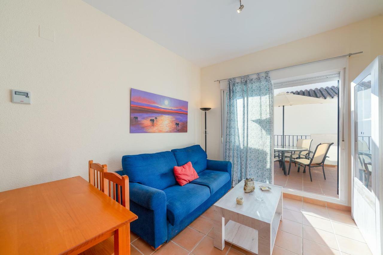 Apartamento En Urbanizacion Hacienda Golf Islantilla Isla Cristina Ngoại thất bức ảnh