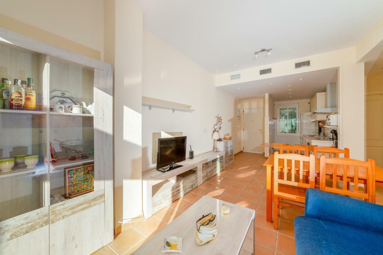Apartamento En Urbanizacion Hacienda Golf Islantilla Isla Cristina Ngoại thất bức ảnh