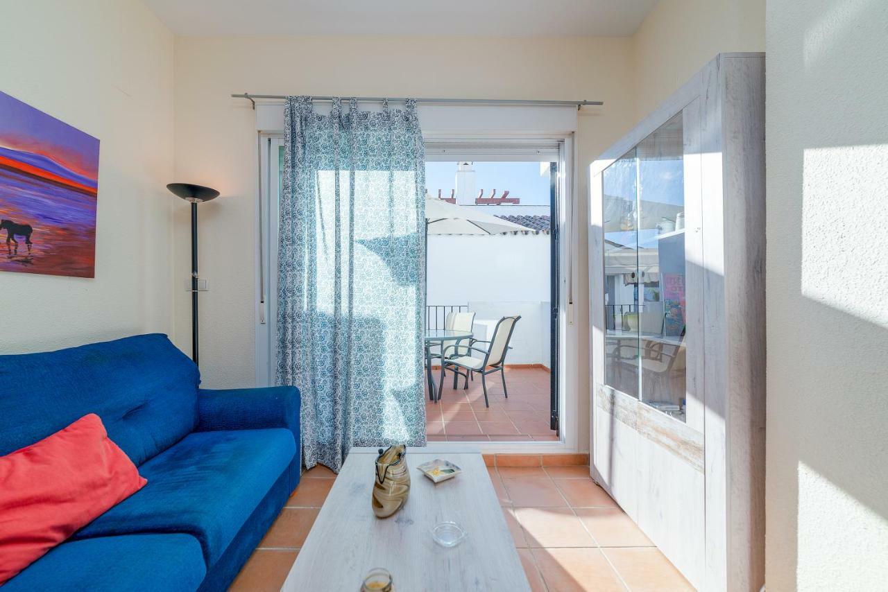 Apartamento En Urbanizacion Hacienda Golf Islantilla Isla Cristina Ngoại thất bức ảnh