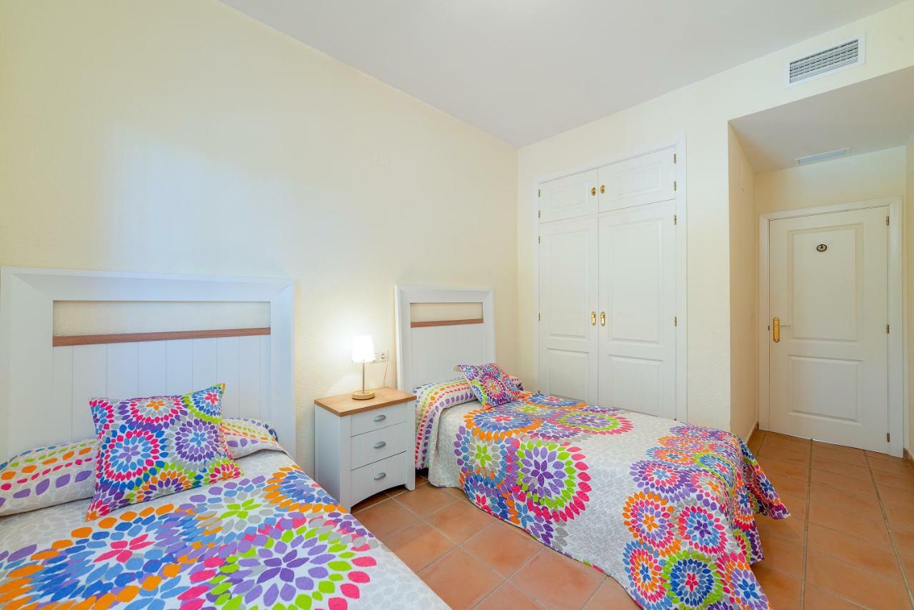 Apartamento En Urbanizacion Hacienda Golf Islantilla Isla Cristina Ngoại thất bức ảnh